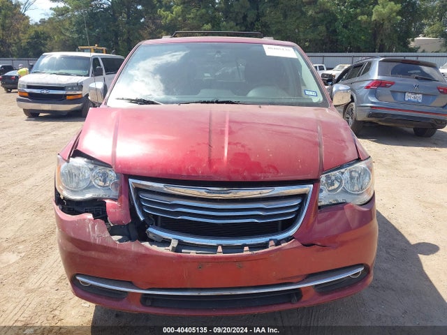 2C4RC1CG7ER180121 Chrysler Town & Country Touring-l