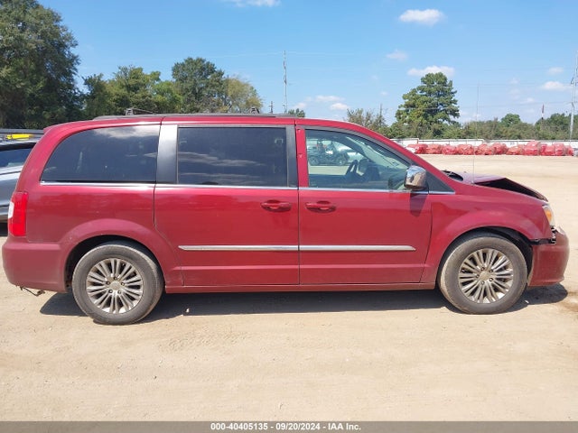 2C4RC1CG7ER180121 Chrysler Town & Country Touring-l