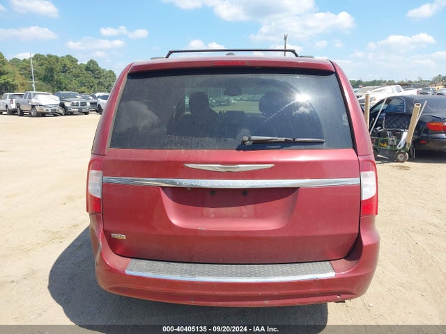 2C4RC1CG7ER180121 Chrysler Town & Country Touring-l