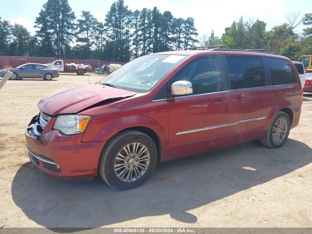 2C4RC1CG7ER180121 Chrysler Town & Country Touring-l