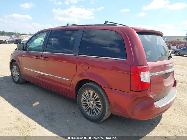 2C4RC1CG7ER180121 Chrysler Town & Country Touring-l