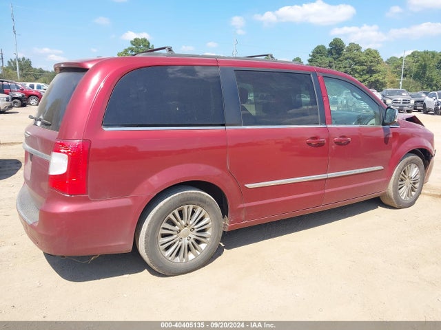 2C4RC1CG7ER180121 Chrysler Town & Country Touring-l