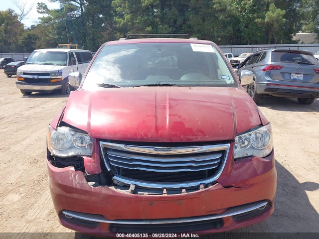 2C4RC1CG7ER180121 Chrysler Town & Country Touring-l