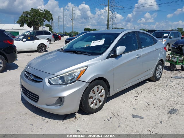 Hyundai ACCENT GLS 2015 KMHCT4AE3FU814582 Image 2