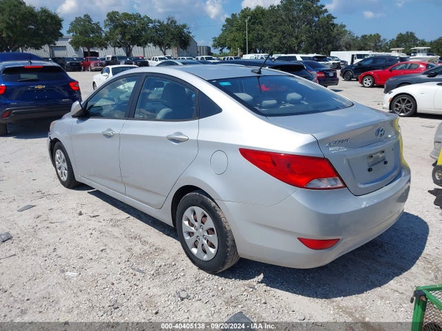 Hyundai ACCENT GLS 2015 KMHCT4AE3FU814582 Image 3