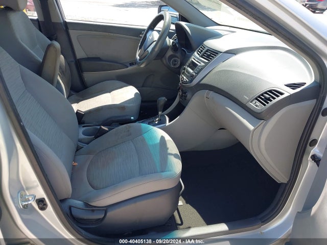 Hyundai ACCENT GLS 2015 KMHCT4AE3FU814582 Image 5