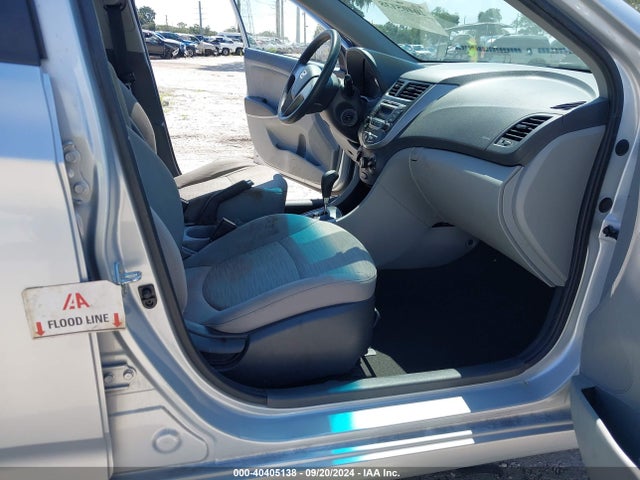 Hyundai ACCENT GLS 2015 KMHCT4AE3FU814582 Image 6