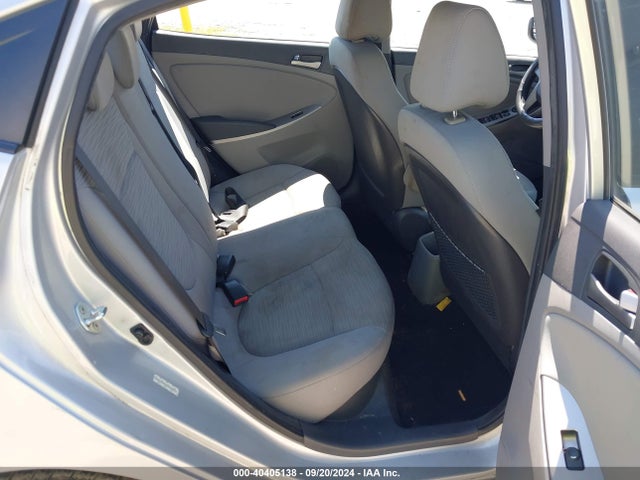 Hyundai ACCENT GLS 2015 KMHCT4AE3FU814582 Image 8