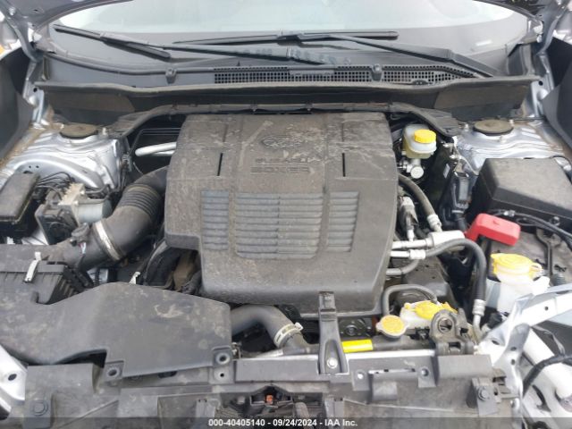 JF2SKAUC6LH490075 Subaru Forester Limited