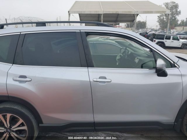 JF2SKAUC6LH490075 Subaru Forester Limited