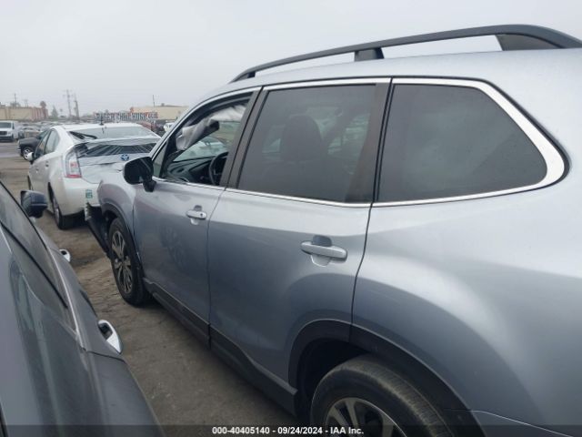 JF2SKAUC6LH490075 Subaru Forester Limited