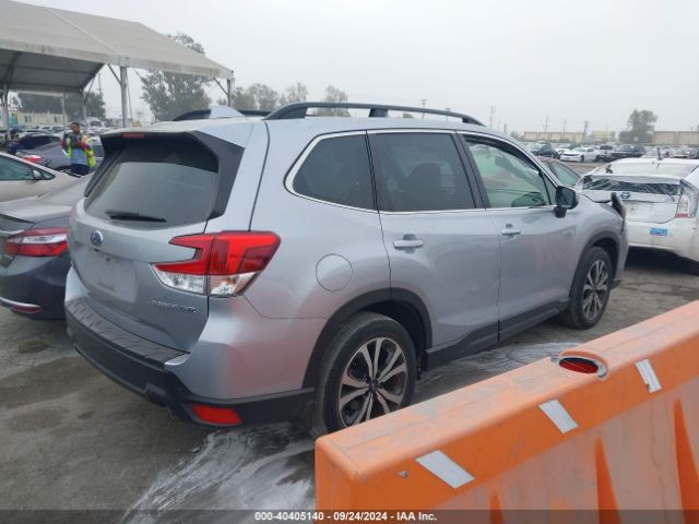 JF2SKAUC6LH490075 Subaru Forester Limited