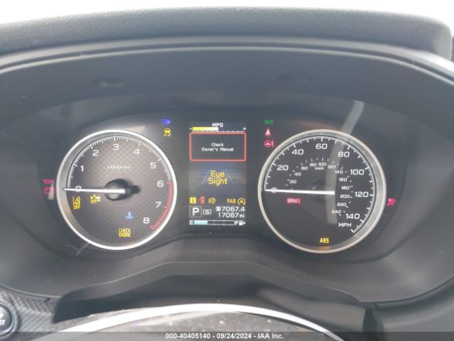 JF2SKAUC6LH490075 Subaru Forester Limited