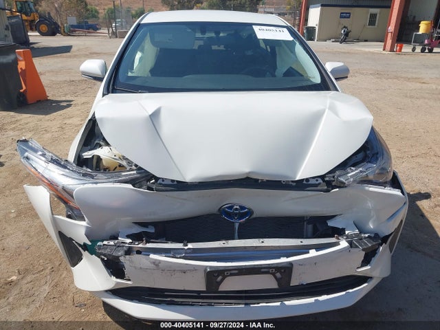 Toyota Prius Three 2016 JTDKARFU9G3025301 Image 12