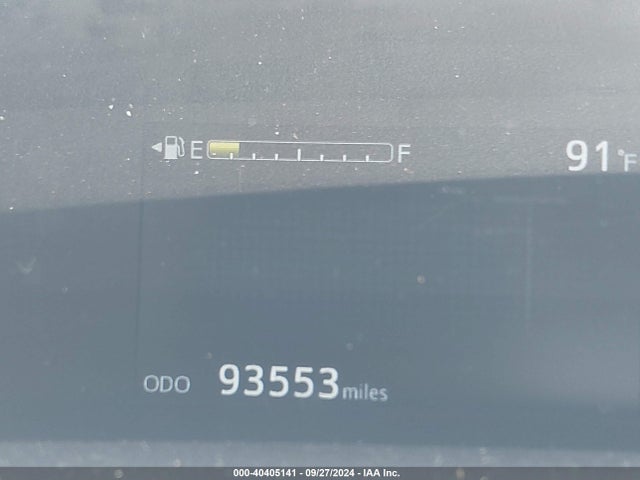 Toyota Prius Three 2016 JTDKARFU9G3025301 Image 15