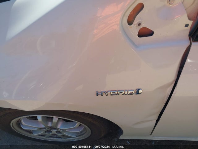 Toyota Prius Three 2016 JTDKARFU9G3025301 Image 17