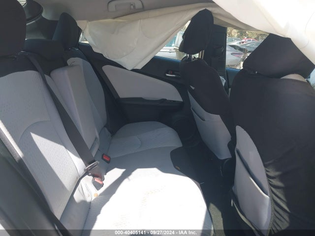 Toyota Prius Three 2016 JTDKARFU9G3025301 Image 8