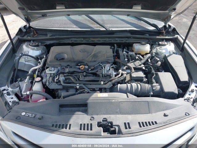 4T1J31AK8LU012049 Toyota Camry Se Hybrid