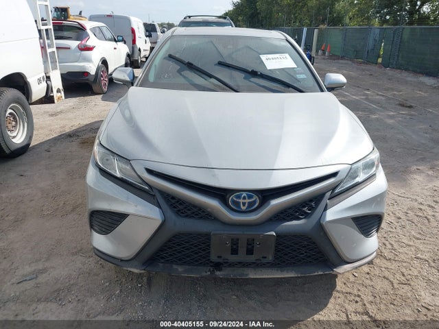 4T1J31AK8LU012049 Toyota Camry Se Hybrid
