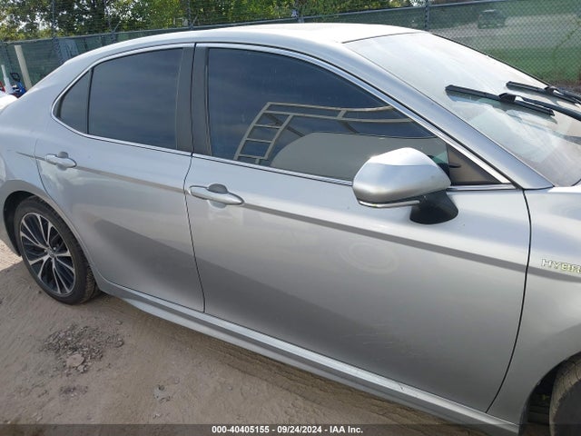 4T1J31AK8LU012049 Toyota Camry Se Hybrid