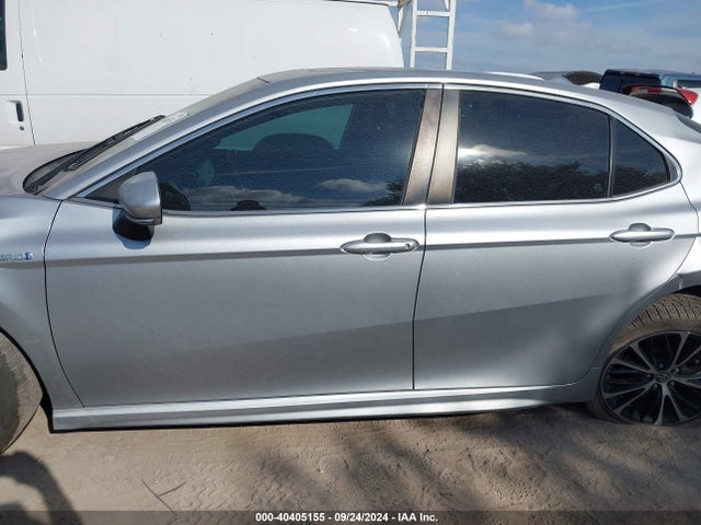 4T1J31AK8LU012049 Toyota Camry Se Hybrid