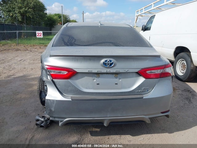 4T1J31AK8LU012049 Toyota Camry Se Hybrid