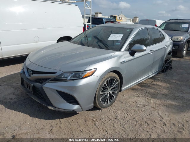 4T1J31AK8LU012049 Toyota Camry Se Hybrid