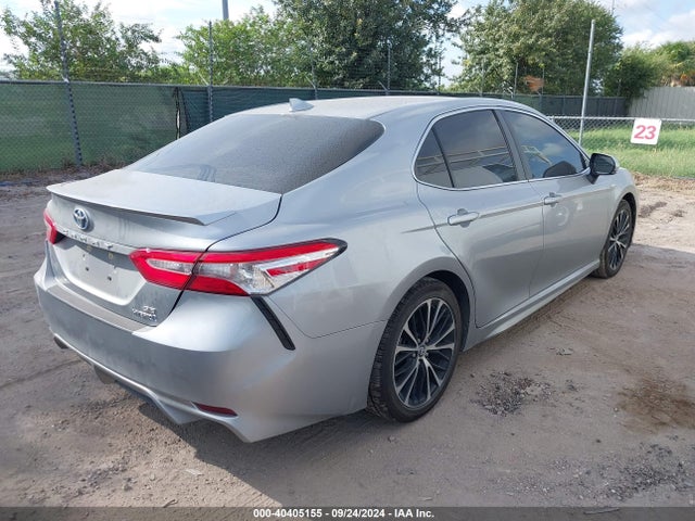 4T1J31AK8LU012049 Toyota Camry Se Hybrid