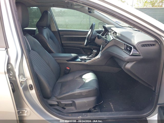 4T1J31AK8LU012049 Toyota Camry Se Hybrid