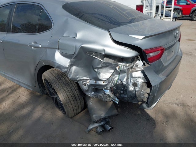 4T1J31AK8LU012049 Toyota Camry Se Hybrid