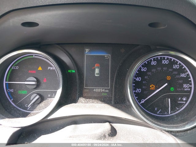 4T1J31AK8LU012049 Toyota Camry Se Hybrid