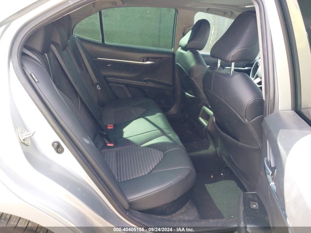 4T1J31AK8LU012049 Toyota Camry Se Hybrid