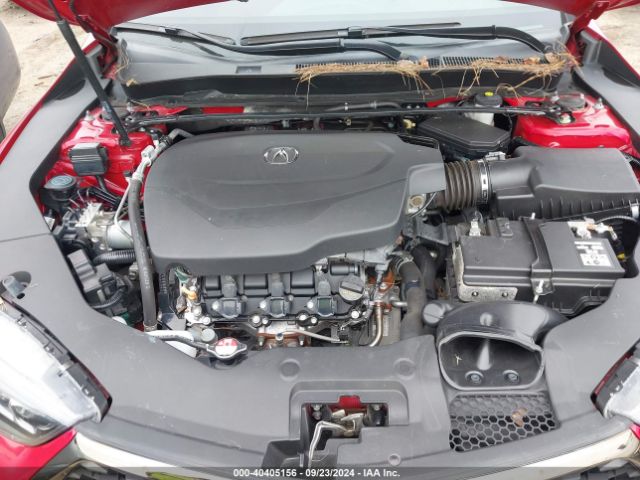 19UUB2F68JA008251 Acura Tlx Tech   A-spec Pkgs