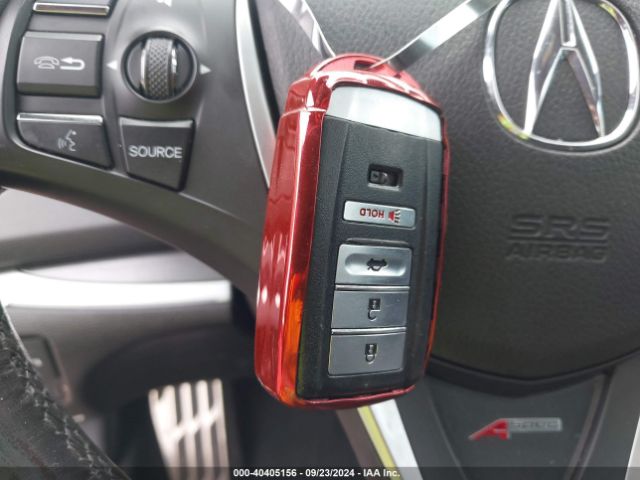 19UUB2F68JA008251 Acura Tlx Tech   A-spec Pkgs