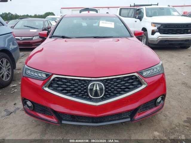 19UUB2F68JA008251 Acura Tlx Tech   A-spec Pkgs