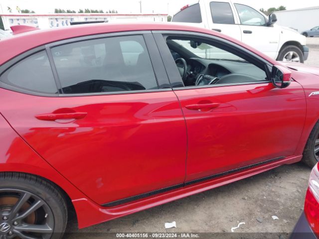 19UUB2F68JA008251 Acura Tlx Tech   A-spec Pkgs