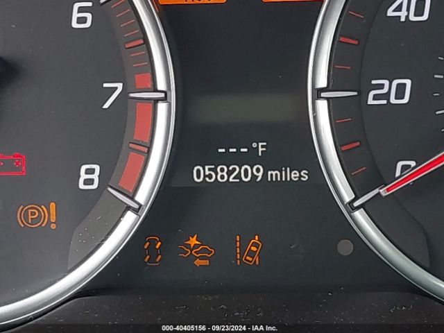 19UUB2F68JA008251 Acura Tlx Tech   A-spec Pkgs