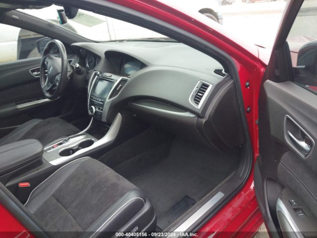 19UUB2F68JA008251 Acura Tlx Tech   A-spec Pkgs