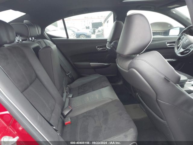 19UUB2F68JA008251 Acura Tlx Tech   A-spec Pkgs