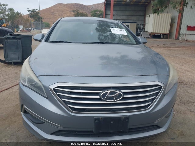 Hyundai SONATA SE 2015 5NPE24AFXFH024201 Image 12