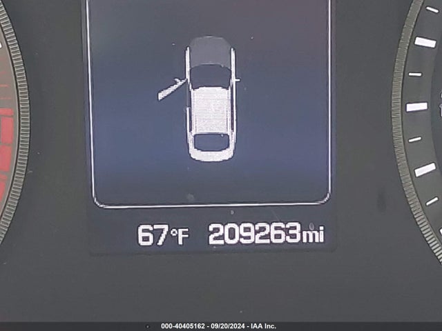 Hyundai SONATA SE 2015 5NPE24AFXFH024201 Image 15