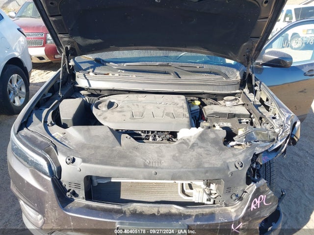 1C4PJMDX5LD621273 Jeep Cherokee Limited 4x4