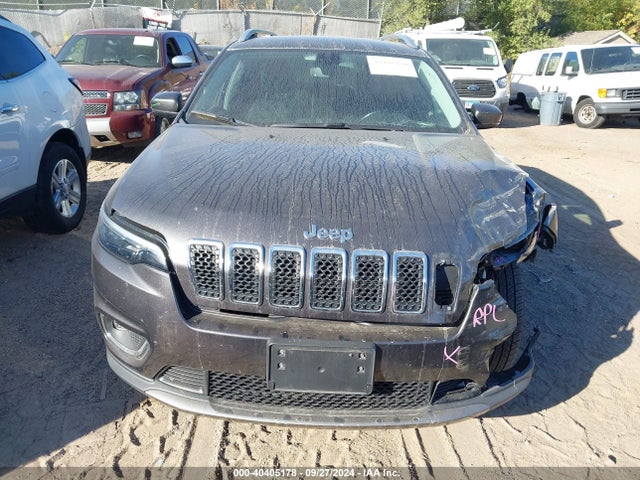 1C4PJMDX5LD621273 Jeep Cherokee Limited 4x4