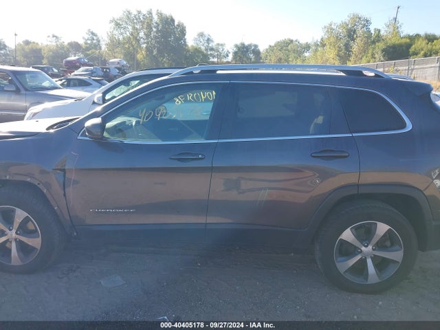 Jeep Cherokee Limited 4x4 2020 1C4PJMDX5LD621273 Image 14