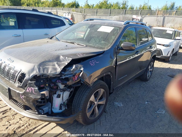 1C4PJMDX5LD621273 Jeep Cherokee Limited 4x4