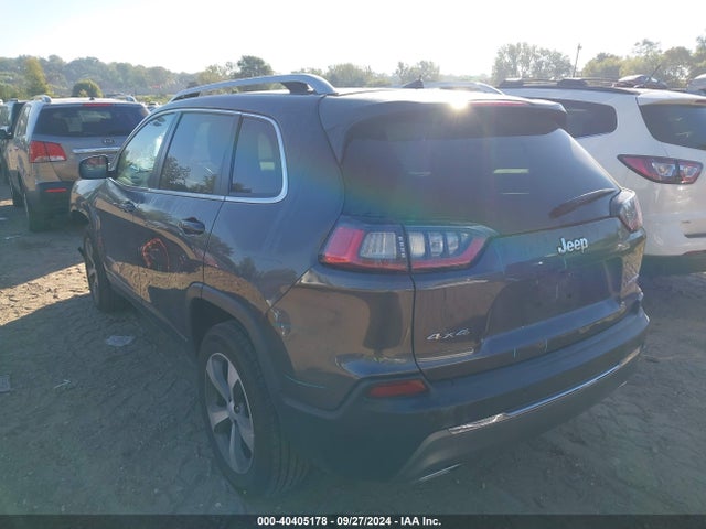 1C4PJMDX5LD621273 Jeep Cherokee Limited 4x4