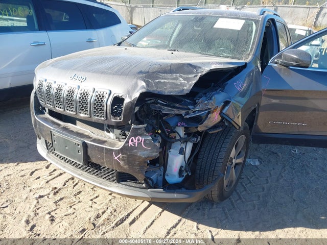1C4PJMDX5LD621273 Jeep Cherokee Limited 4x4