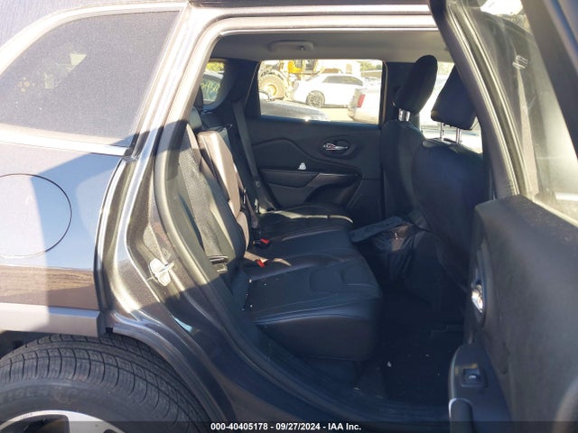 1C4PJMDX5LD621273 Jeep Cherokee Limited 4x4