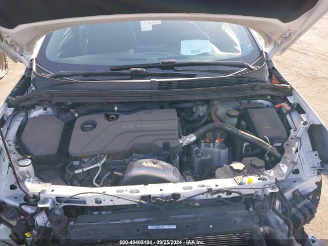 1G1RC6S54GU112354 Chevrolet VOLT LT