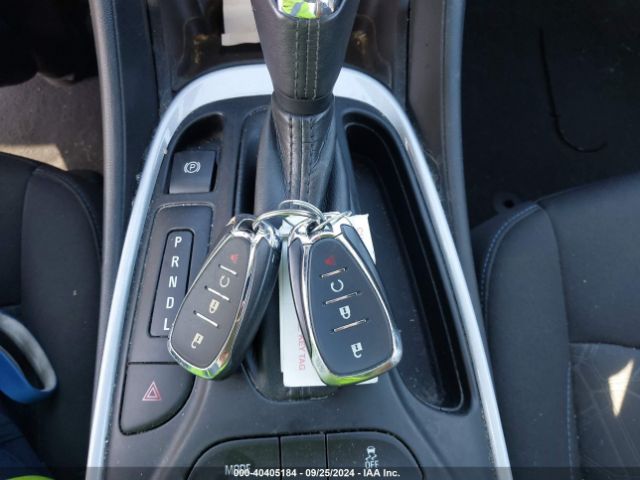 1G1RC6S54GU112354 Chevrolet VOLT LT